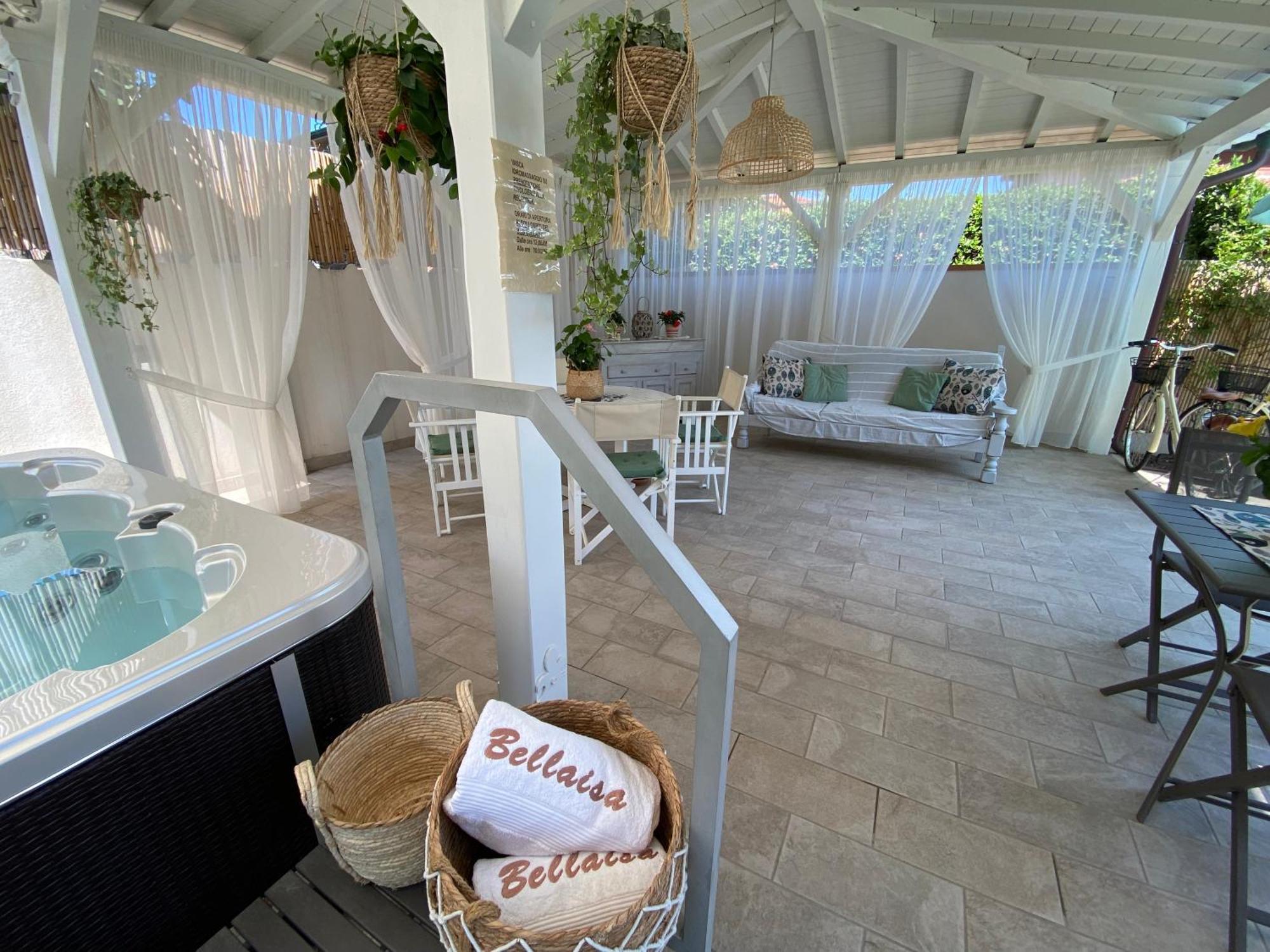 Bellaisa Bed & Breakfast Camaiore Exterior photo